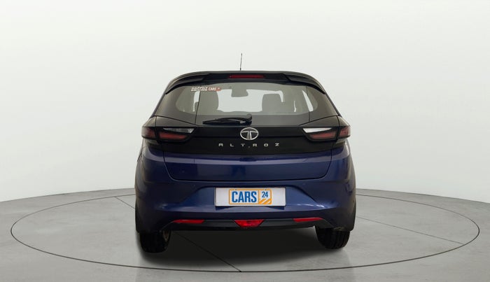 2023 Tata ALTROZ XZA PLUS, Petrol, Automatic, 16,016 km, Back/Rear