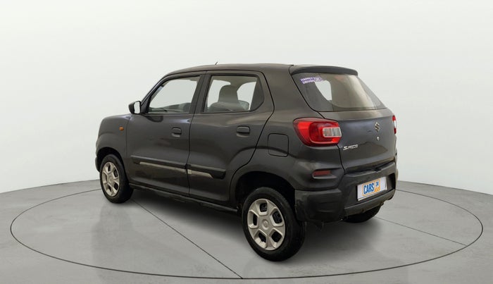 2021 Maruti S PRESSO VXI+, Petrol, Manual, 30,537 km, Left Back Diagonal