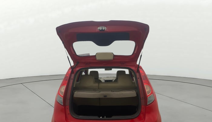 2013 Chevrolet Sail UVA 1.2 LS, Petrol, Manual, 48,283 km, Boot Open Zoomed View