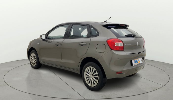 2019 Maruti Baleno DELTA DIESEL 1.3, Diesel, Manual, 40,226 km, Left Back Diagonal