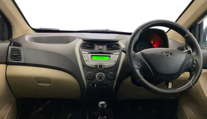 2014 Hyundai Eon ERA +, Petrol, Manual, 79,707 km, Dashboard