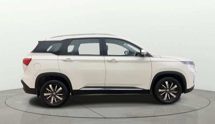 2019 MG HECTOR SMART 1.5 DCT PETROL, CNG, Automatic, 91,563 km, Right Side View