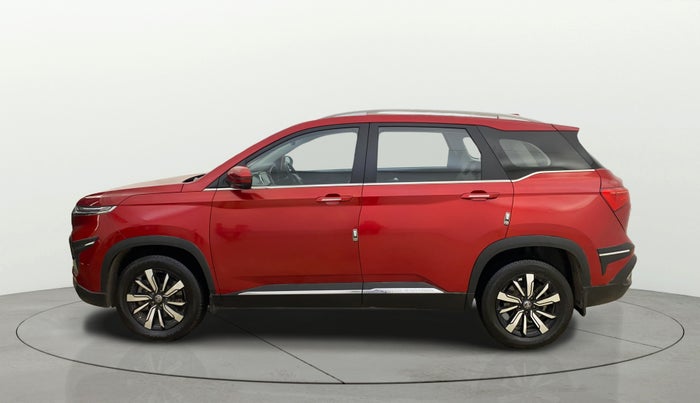 2020 MG HECTOR SHARP 1.5 DCT PETROL, Petrol, Automatic, 97,900 km, Left Side