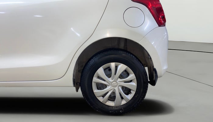 2019 Maruti Swift VXI AMT, Petrol, Automatic, 80,442 km, Left Rear Wheel