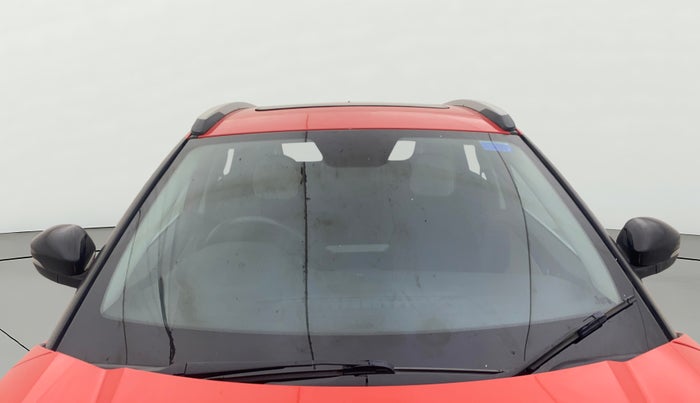 2023 Tata NEXON XZA PLUS SUNROOF PETROL, Petrol, Automatic, 44,713 km, Front Windshield