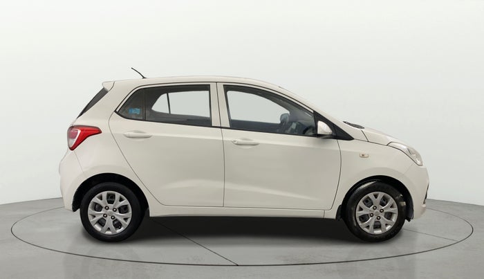 2016 Hyundai Grand i10 MAGNA 1.2 KAPPA VTVT, Petrol, Manual, 46,008 km, Right Side View