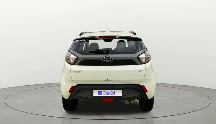 2017 Tata NEXON XZ PLUS PETROL, Petrol, Manual, 86,660 km, Back/Rear