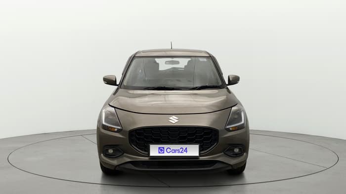 2026 Maruti Swift ZXi, Petrol, Manual, 5,050 km, Front
