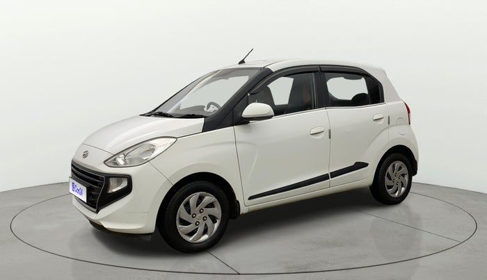 2021 Hyundai NEW SANTRO SPORTZ MT, Petrol, Manual, 71,215 km, Left Front Diagonal