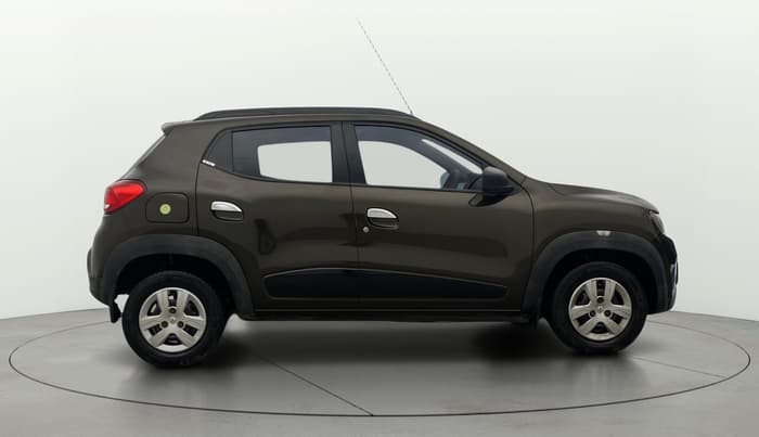 2019 Renault Kwid RXL, Petrol, Manual, 66,055 km, Right Side View