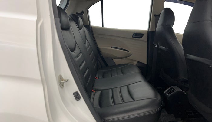 2022 Hyundai NEW SANTRO SPORTZ EXECUTIVE MT CNG, CNG, Manual, 45,702 km, Right Side Rear Door Cabin