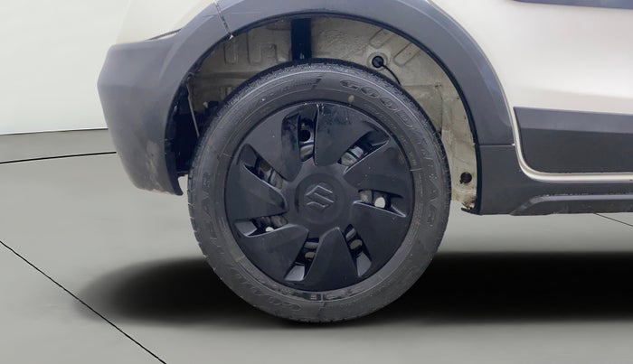 2018 Maruti Celerio X ZXI (O) AMT, Petrol, Automatic, 96,056 km, Right Rear Wheel