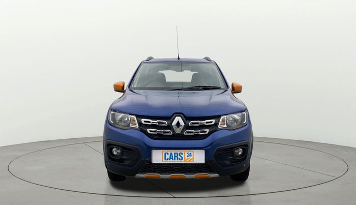 2018 Renault Kwid CLIMBER 1.0 AMT, Petrol, Automatic, 40,613 km, Front