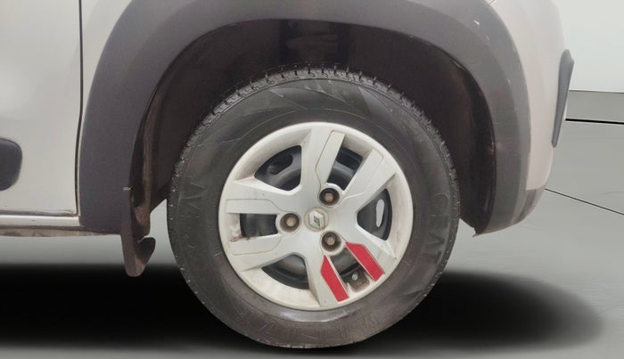 2016 Renault Kwid RXT 0.8, Petrol, Manual, 75,699 km, Right Front Wheel