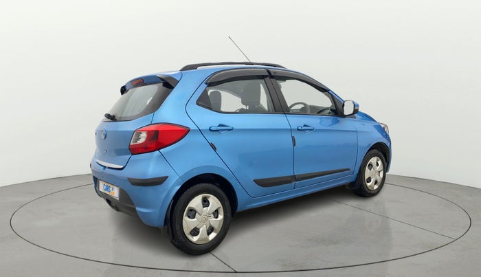 2017 Tata Tiago XZ PETROL, Petrol, Manual, 71,660 km, Right Back Diagonal