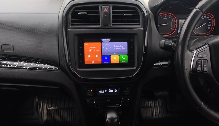 2021 Toyota URBAN CRUISER PREMIUM GRADE AT, Petrol, Automatic, 83,669 km, Air Conditioner