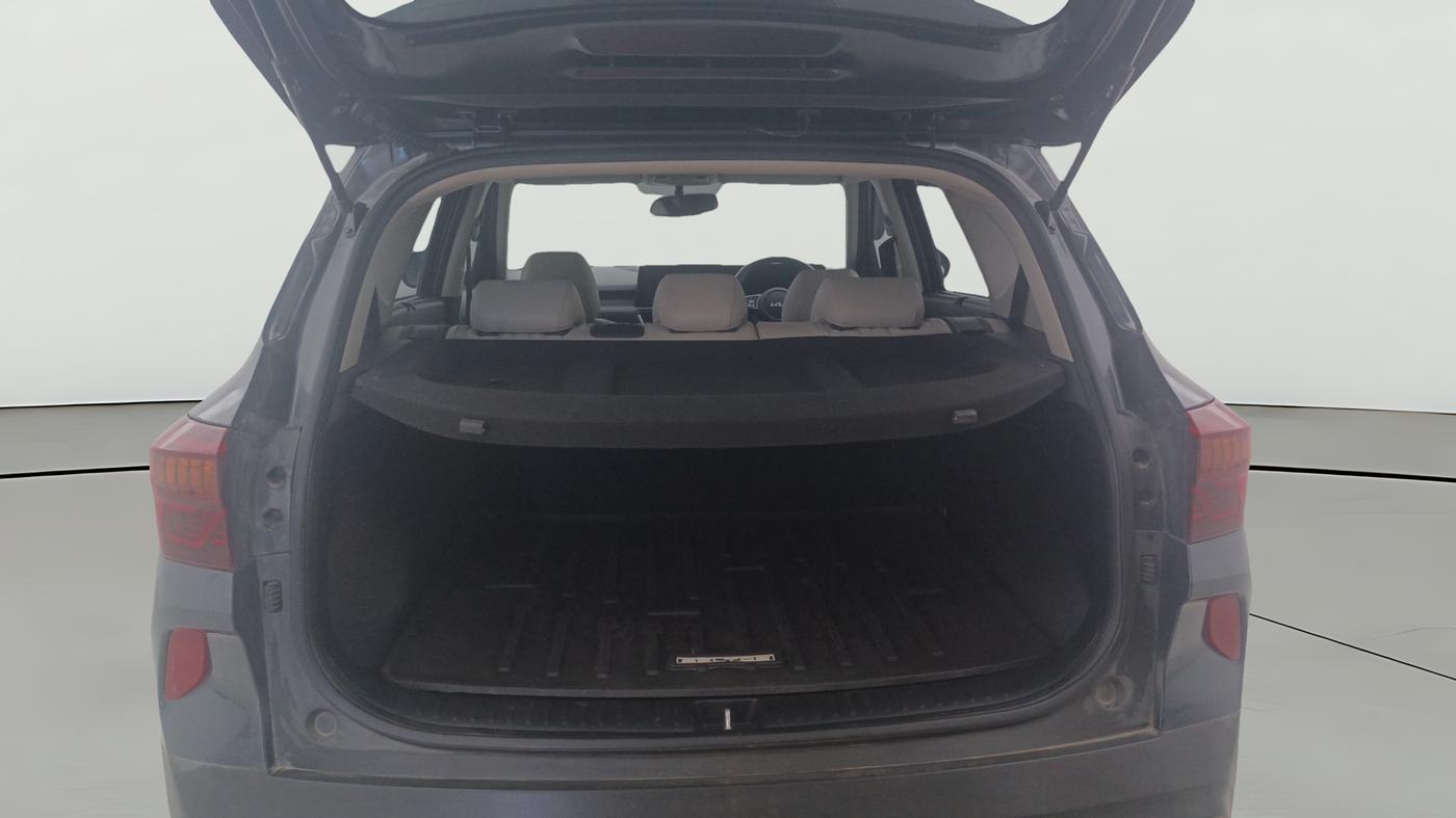2023 KIA SELTOS HTX IVT, Petrol, Automatic, 43,354 km, Boot Open Zoomed View