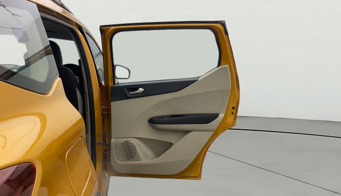 2019 Renault TRIBER RXZ, Petrol, Manual, 81,825 km, RHS Rear Door