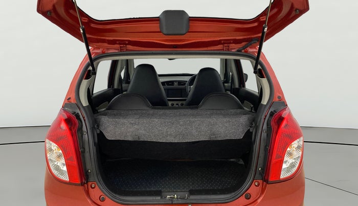 2021 Maruti Alto VXI PLUS, Petrol, Manual, 13,712 km, Boot Open Zoomed View