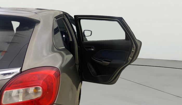 2021 Maruti Baleno ZETA PETROL 1.2, Petrol, Manual, 22,659 km, RHS Rear Door