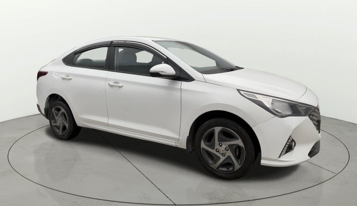 2021 Hyundai Verna S PLUS 1.5 VTVT, Petrol, Manual, 33,753 km, SRP