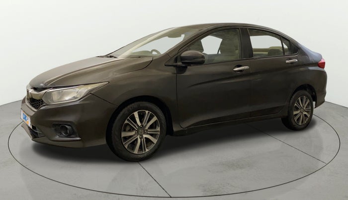 2017 Honda City 1.5L I-VTE V CVT, Petrol, Automatic, 28,323 km, Left Front Diagonal