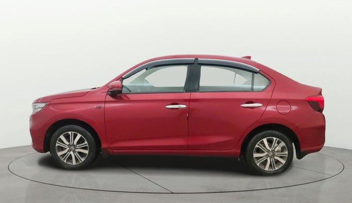 2022 Honda Amaze 1.2L I-VTEC VX CVT, Petrol, Automatic, 50,213 km, Left Side