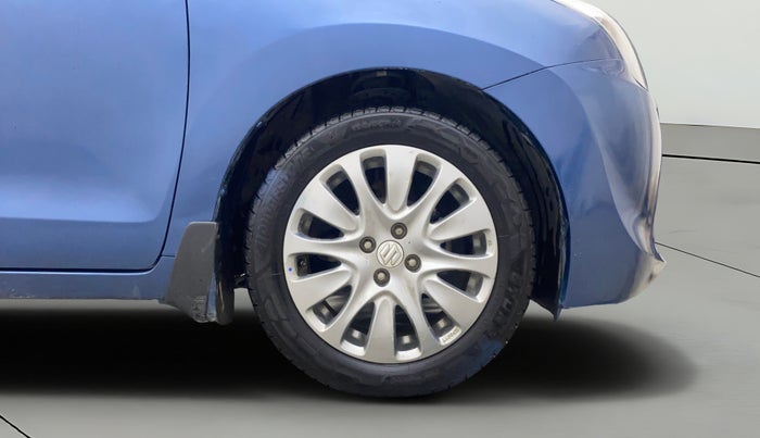 2016 Maruti Baleno ALPHA DIESEL 1.3, Diesel, Manual, 1,05,358 km, Right Front Wheel