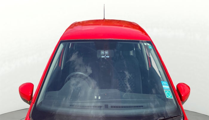 2017 Volkswagen Polo COMFORTLINE 1.2L, Petrol, Manual, 35,229 km, Front Windshield