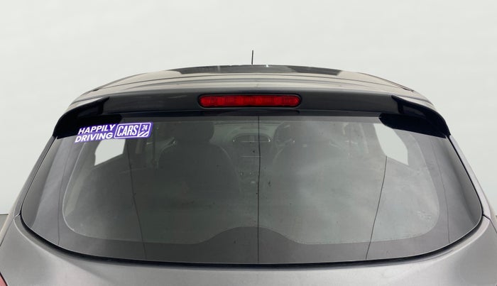 2020 Tata Tiago XT PETROL, Petrol, Manual, 66,172 km, Rear Windshield