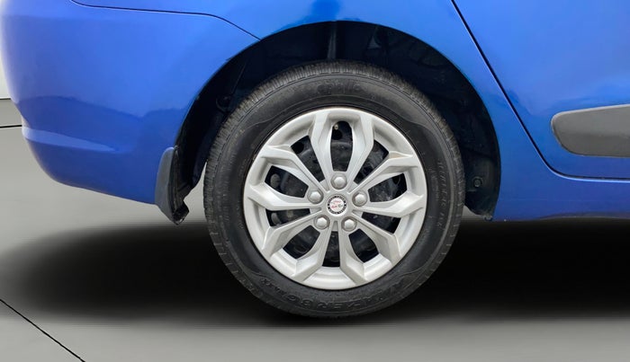 2015 Hyundai Xcent S 1.2, Petrol, Manual, 52,436 km, Right Rear Wheel