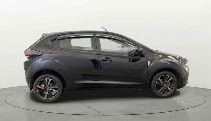 2022 Tata ALTROZ XZ PLUS PETROL DARK EDITION, Petrol, Manual, 54,561 km, Right Side View