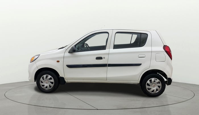2017 Maruti Alto 800 LXI, Petrol, Manual, 77,425 km, Left Side
