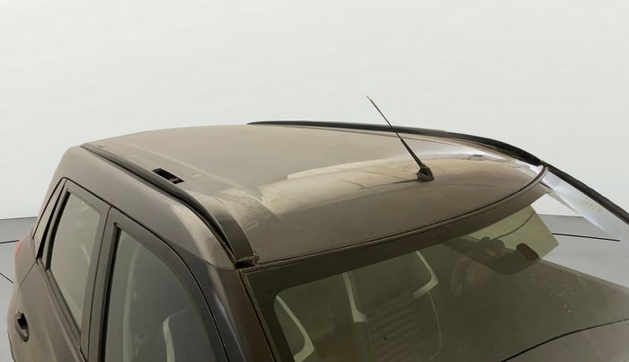 2018 Maruti Vitara Brezza VDI AMT, Diesel, Automatic, 91,205 km, Roof