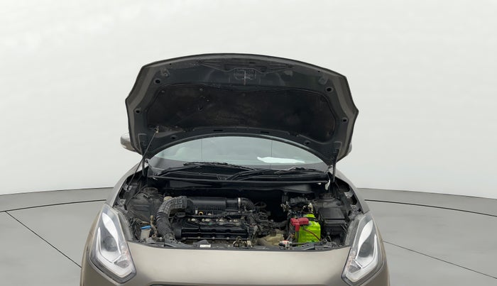 2019 Maruti Swift ZXI PLUS AMT, Petrol, Automatic, 55,870 km, Open Bonet