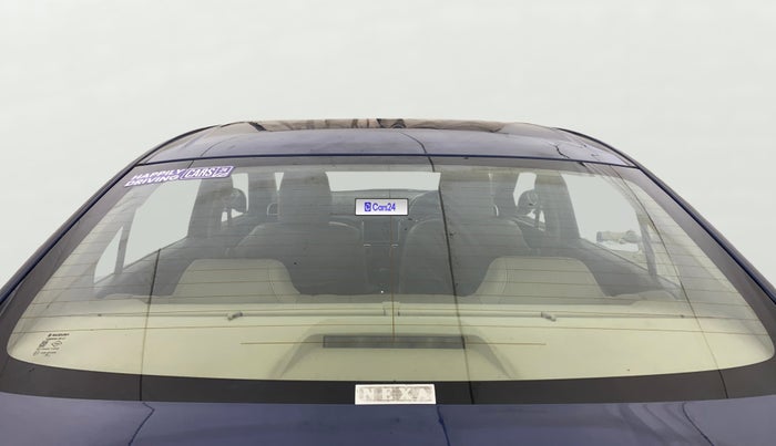 2018 Maruti Ciaz ALPHA  AT 1.4  PETROL, Petrol, Automatic, 1,09,079 km, Rear Windshield