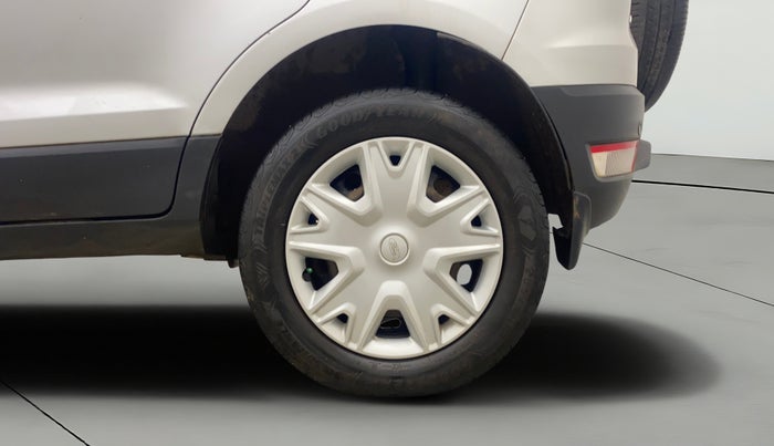 2020 Ford Ecosport TREND 1.5L DIESEL, Diesel, Manual, 59,041 km, Left Rear Wheel