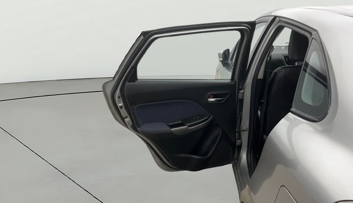 2020 Maruti Baleno DELTA PETROL 1.2, Petrol, Manual, 51,780 km, LHS Rear Door