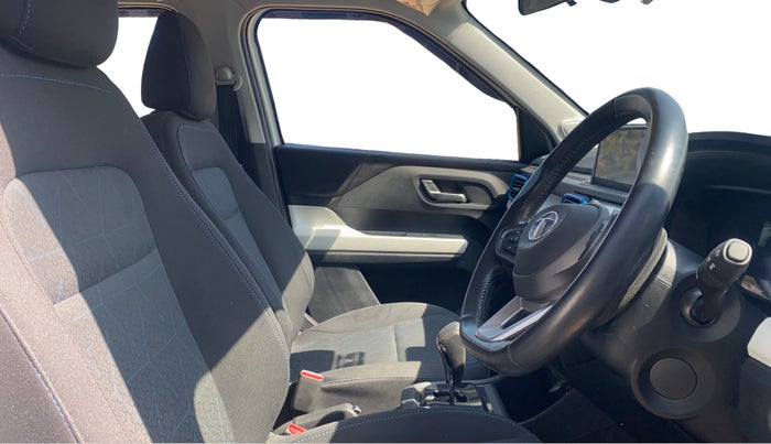 2023 Tata PUNCH CREATIVE  AMT, Petrol, Automatic, 13,899 km, Right Side Front Door Cabin