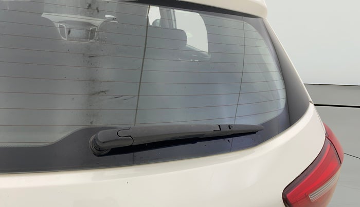 2017 Hyundai Creta SX PLUS 1.6 PETROL, CNG, Manual, 1,37,686 km, Rear Wiper