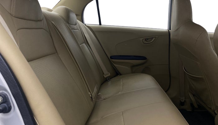 2014 Honda Amaze 1.2L I-VTEC E, Petrol, Manual, 34,177 km, Right Side Rear Door Cabin