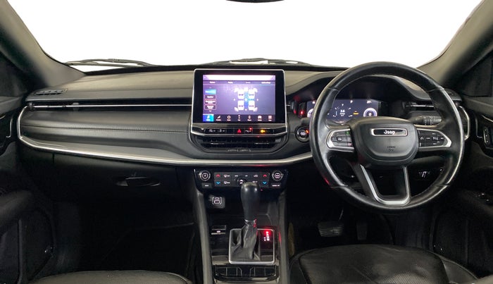 2022 Jeep Compass MODEL S (O) 1.4 PETROL DCT, Petrol, Automatic, 86,495 km, Dashboard