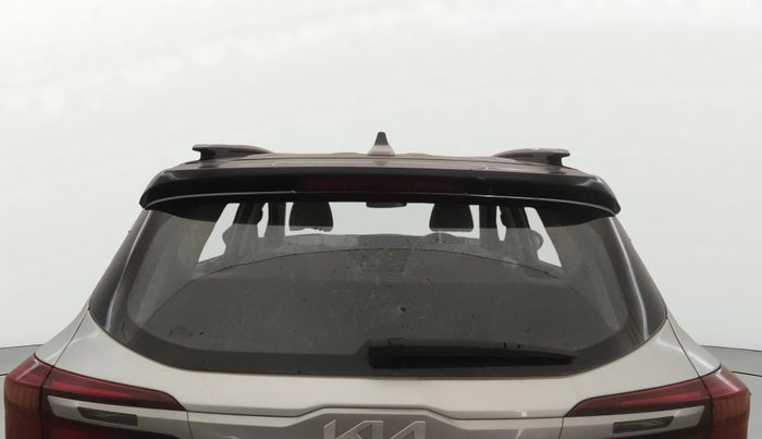 2022 KIA SELTOS HTK PLUS 1.5 IMT, Petrol, Manual, 32,190 km, Rear Windshield