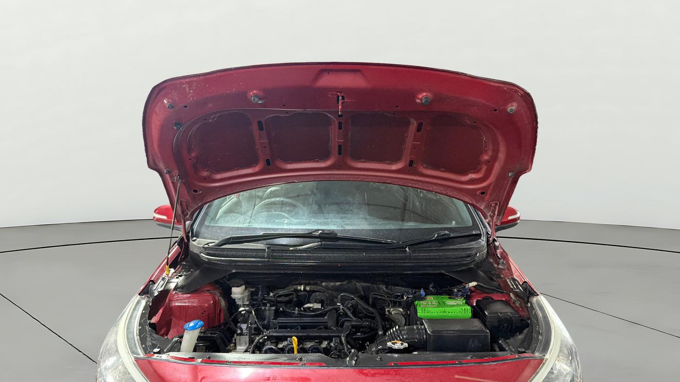 2018 Hyundai Elite i20 ASTA 1.2 DUAL TONE, Petrol, Manual, 58,376 km, Open Bonet