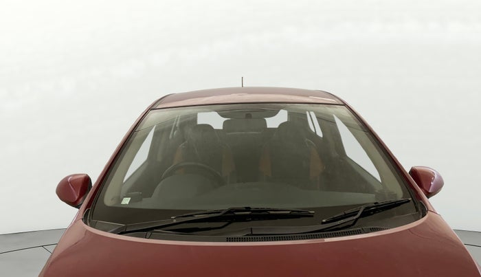 2014 Hyundai Grand i10 MAGNA 1.2 KAPPA VTVT, Petrol, Manual, 1,01,312 km, Front Windshield