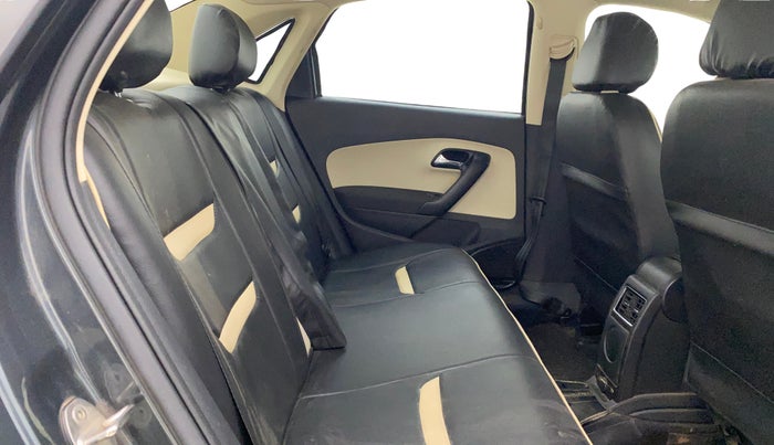 2021 Skoda Rapid AMBITION AT TSI, Petrol, Automatic, 49,602 km, Right Side Rear Door Cabin