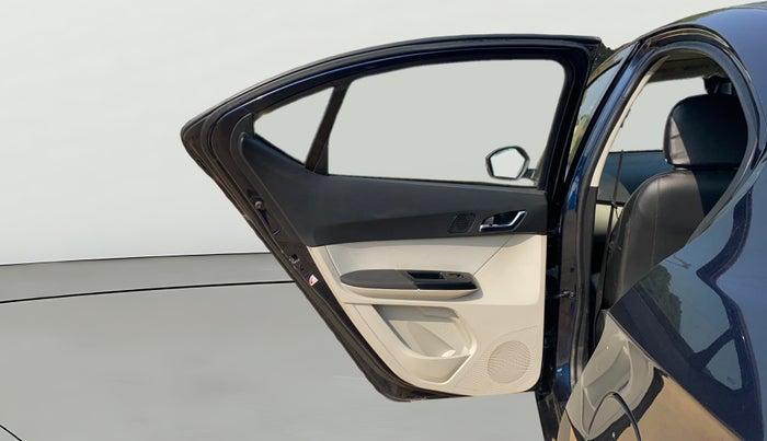 2023 Tata TIGOR XZA PLUS PETROL, Petrol, Automatic, 41,627 km, LHS Rear Door