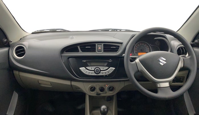 2017 Maruti Alto K10 VXI, Petrol, Manual, 78,089 km, Dashboard
