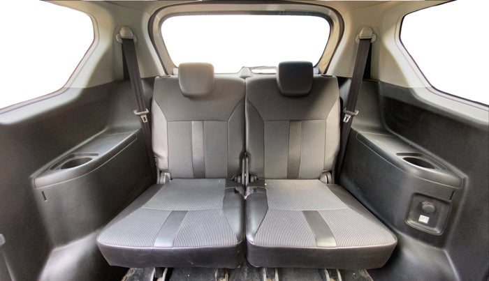 2021 Maruti XL6 ZETA MT, Petrol, Manual, 36,032 km, Third Seat Row ( optional )