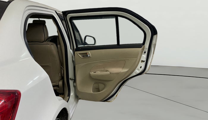 2017 Maruti Swift Dzire VDI (O), Diesel, Manual, 49,683 km, RHS Rear Door